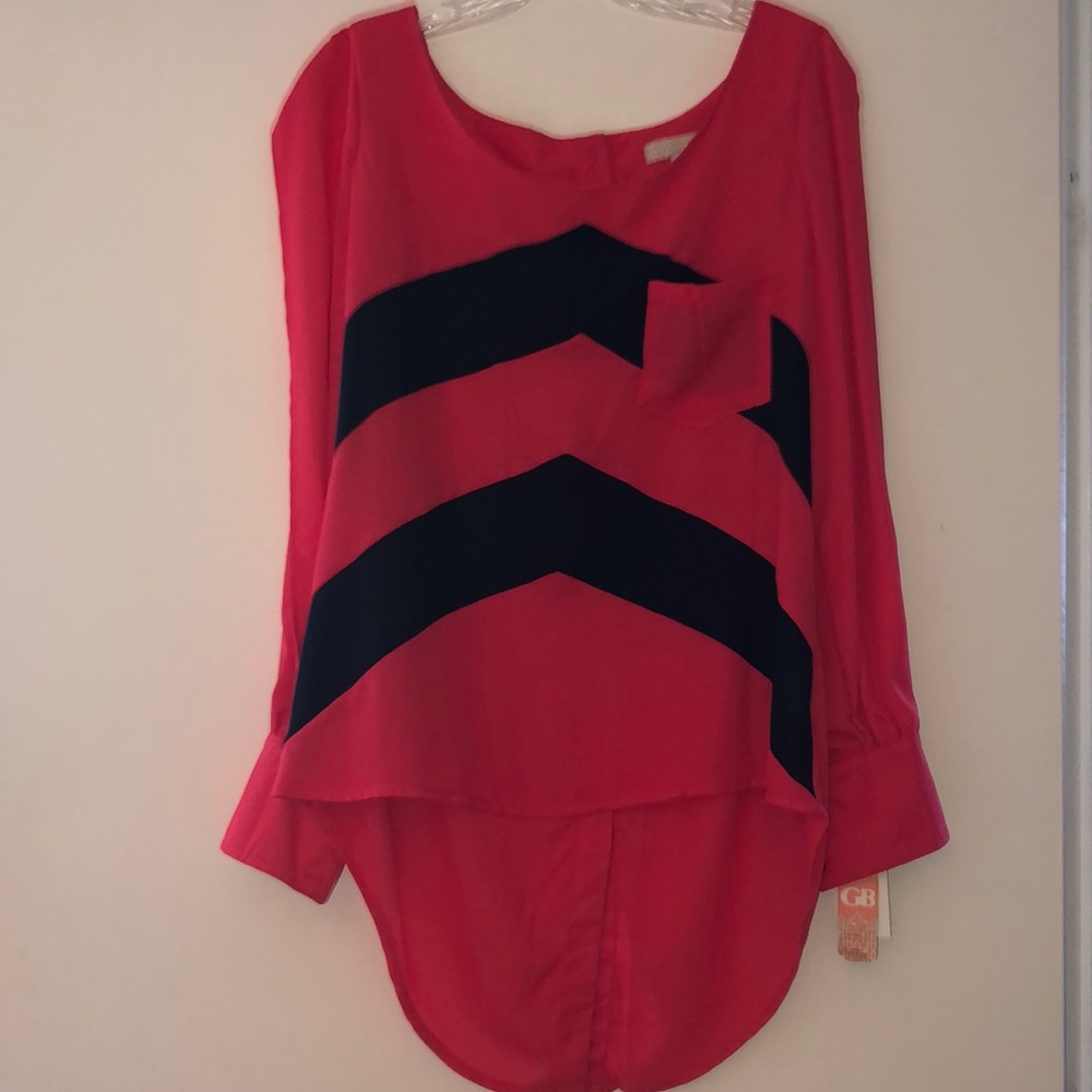 Gianni Bini top from Dillard’s